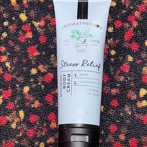 Bath and body works stress relief aromatherapy